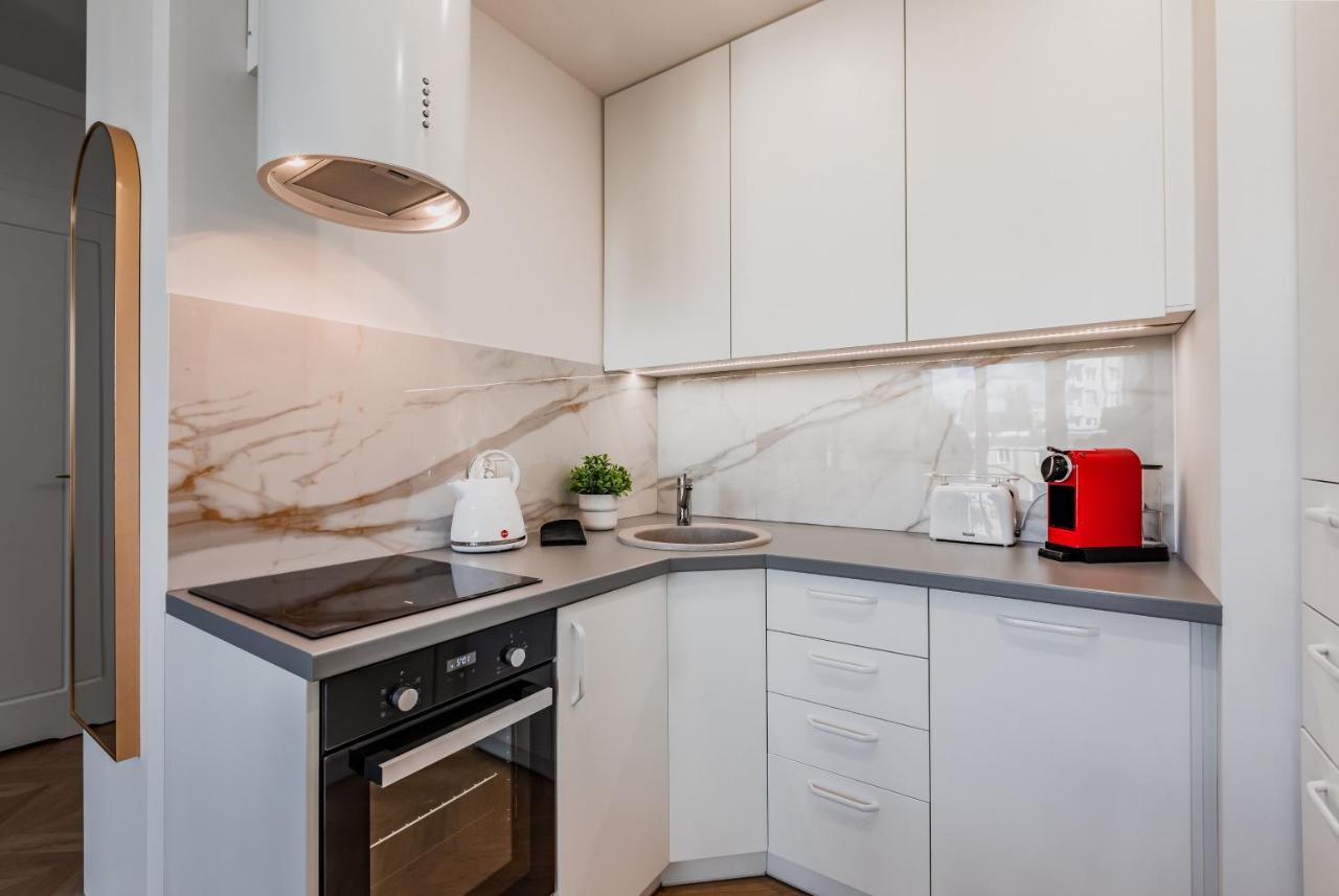 Prime Plac Unii Apartment Gdynia Luaran gambar