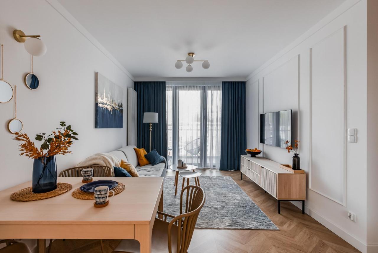 Prime Plac Unii Apartment Gdynia Luaran gambar