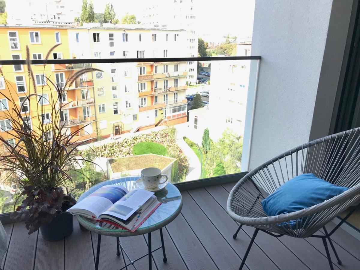 Prime Plac Unii Apartment Gdynia Luaran gambar