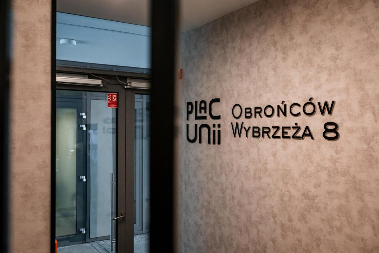 Prime Plac Unii Apartment Gdynia Luaran gambar