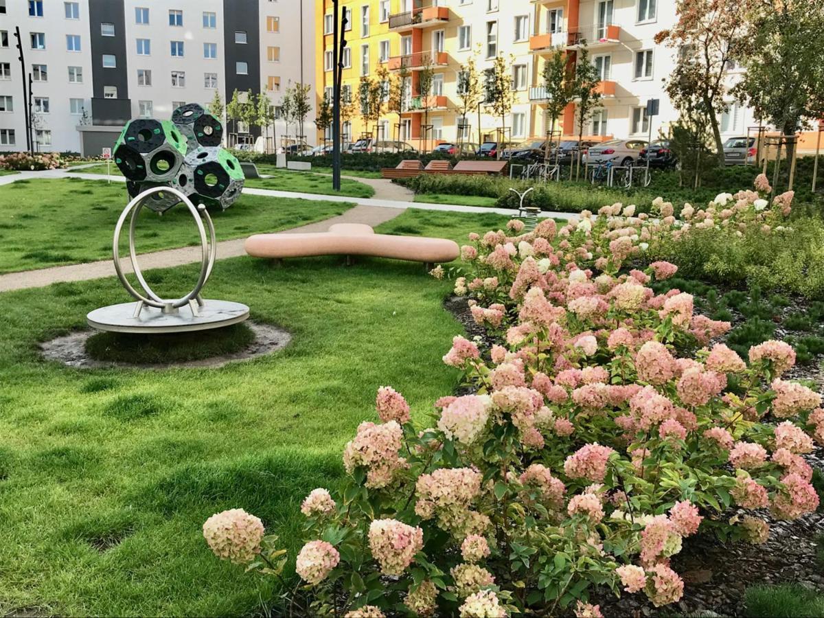 Prime Plac Unii Apartment Gdynia Luaran gambar